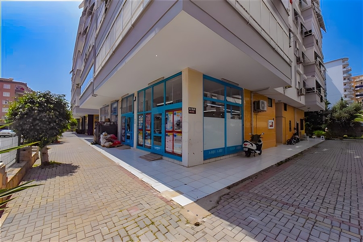 Gewerbeimmobilien in Mahmutlar Gewerbeimmobilien in Mahmutlar