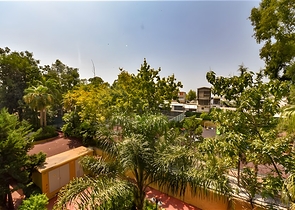 Möblierte 2+1-Wohnung in einem Komplex an der ersten Küste im Zentrum von Alanya