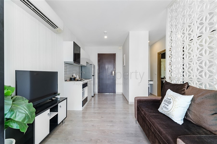 Wohnanlage 200 Meter vom Strand von Nayang entfernt