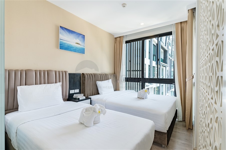 Wohnanlage 200 Meter vom Strand von Nayang entfernt