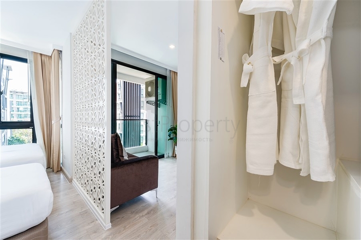 Wohnanlage 200 Meter vom Strand von Nayang entfernt