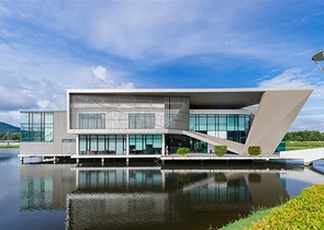 Wohnanlage 200 Meter vom Strand von Nayang entfernt