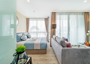 Wohnanlage 200 Meter vom Strand von Nayang entfernt