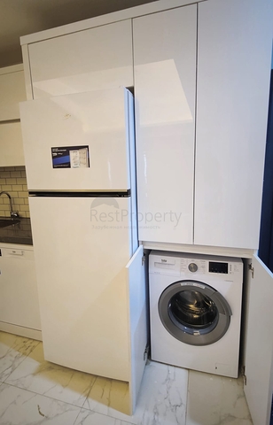 Wohnung in einer ökologisch sauberen Gegend von Alanya- Avsallar