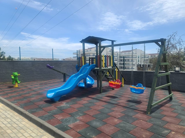 Wohnung in einer ökologisch sauberen Gegend von Alanya- Avsallar