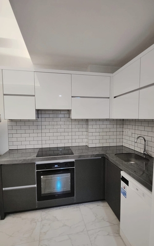 Wohnung in einer ökologisch sauberen Gegend von Alanya- Avsallar