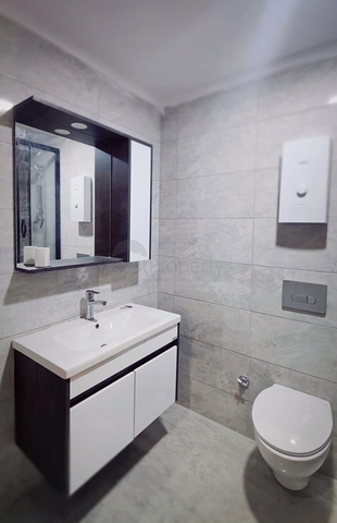 Wohnung in einer ökologisch sauberen Gegend von Alanya- Avsallar