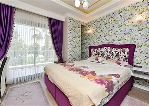 Dreizimmerwohnung mit Euro-Renovierung, Meerblick und überdachtem Parkplatz