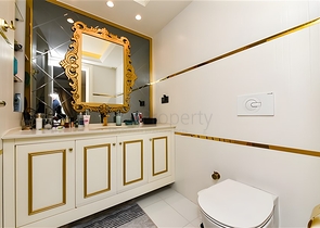 Dreizimmerwohnung mit Euro-Renovierung, Meerblick und überdachtem Parkplatz