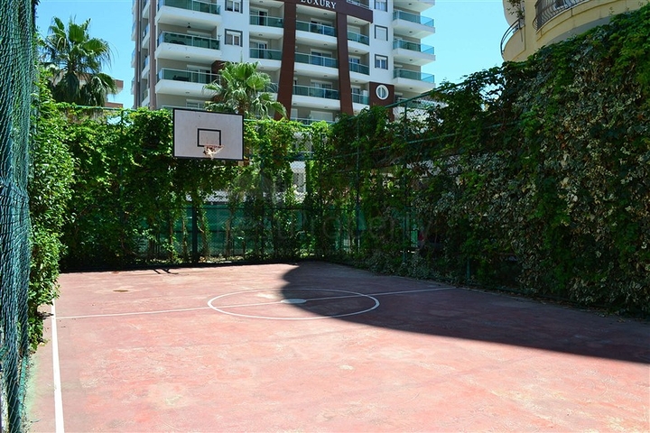 Geräumige 2+1-Wohnung im beliebten Stadtteil Mahmutlar