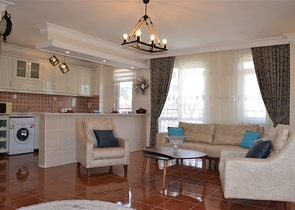 Geräumige 2+1-Wohnung im beliebten Stadtteil Mahmutlar