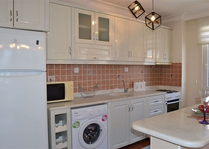 Geräumige 2+1-Wohnung im beliebten Stadtteil Mahmutlar