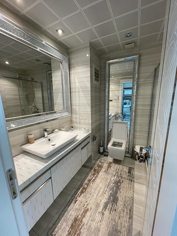 Bereit sich zu bewegen 1+1 Wohnung mit herrlichem Meerblick