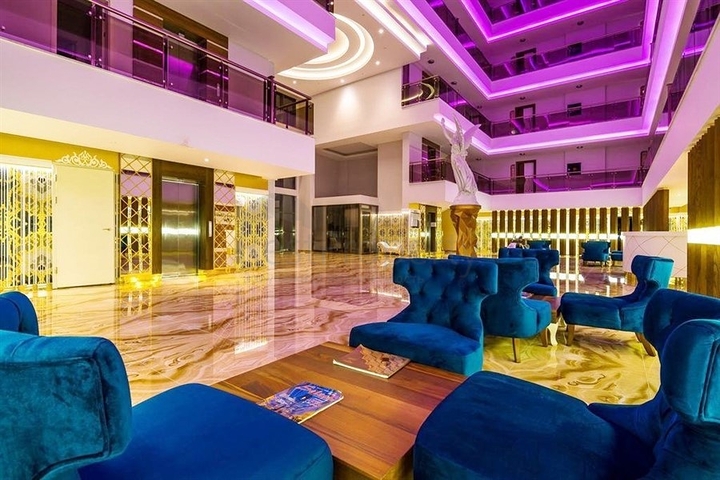 Bereit sich zu bewegen 1+1 Wohnung mit herrlichem Meerblick