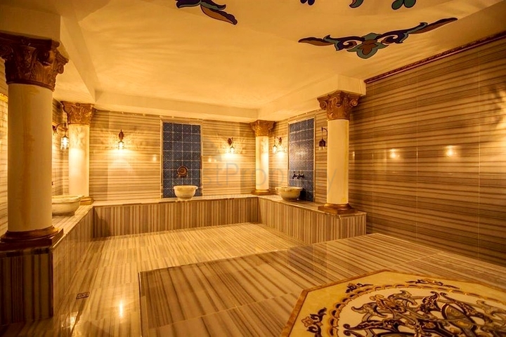 Bereit sich zu bewegen 1+1 Wohnung mit herrlichem Meerblick