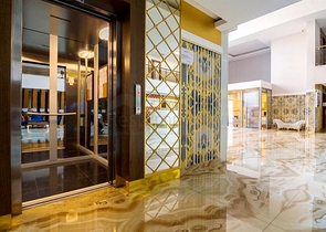 Bereit sich zu bewegen 1+1 Wohnung mit herrlichem Meerblick