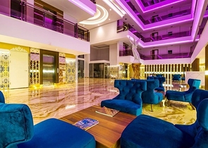 Bereit sich zu bewegen 1+1 Wohnung mit herrlichem Meerblick