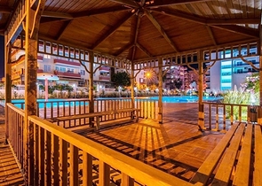 Bereit sich zu bewegen 1+1 Wohnung mit herrlichem Meerblick