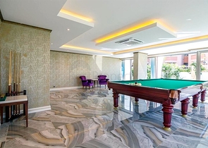 Bereit sich zu bewegen 1+1 Wohnung mit herrlichem Meerblick