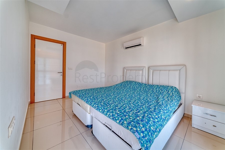 Geräumige 2+1-Wohnung in der Nähe des Einkaufszentrums Alanium