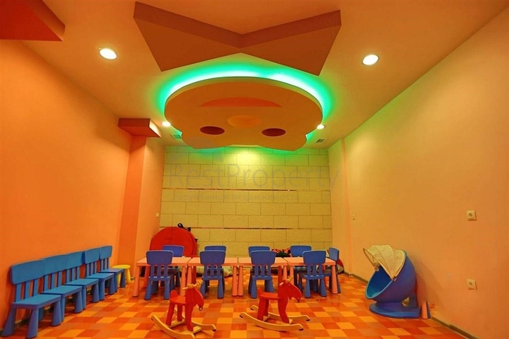 Geräumige 2+1-Wohnung in der Nähe des Einkaufszentrums Alanium