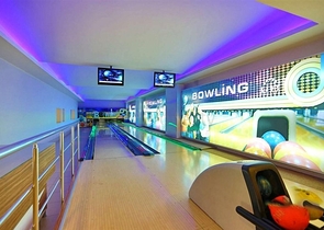 Geräumige 2+1-Wohnung in der Nähe des Einkaufszentrums Alanium