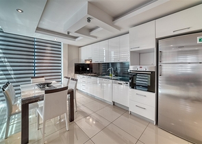 Geräumige 2+1-Wohnung in der Nähe des Einkaufszentrums Alanium