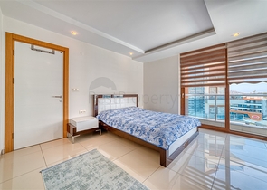 Geräumige 2+1-Wohnung in der Nähe des Einkaufszentrums Alanium