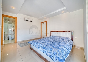 Geräumige 2+1-Wohnung in der Nähe des Einkaufszentrums Alanium