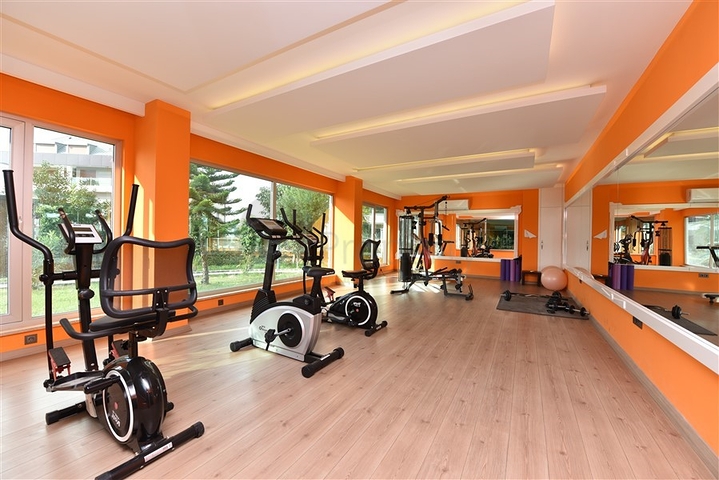 Geräumige 2+1-Wohnung im Bezirk Oba