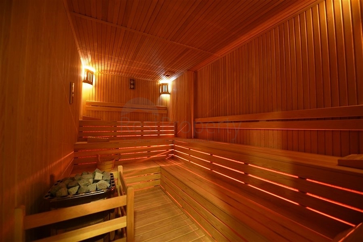 Geräumige 2+1-Wohnung im Bezirk Oba