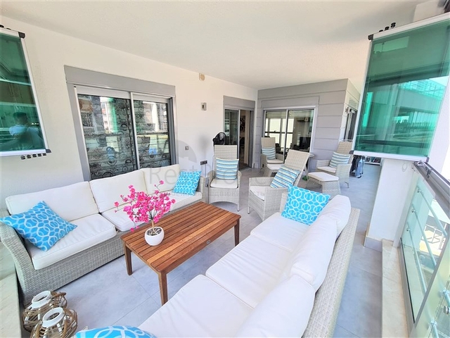 Geräumige 2+1-Wohnung im Bezirk Oba