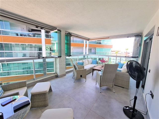 Geräumige 2+1-Wohnung im Bezirk Oba