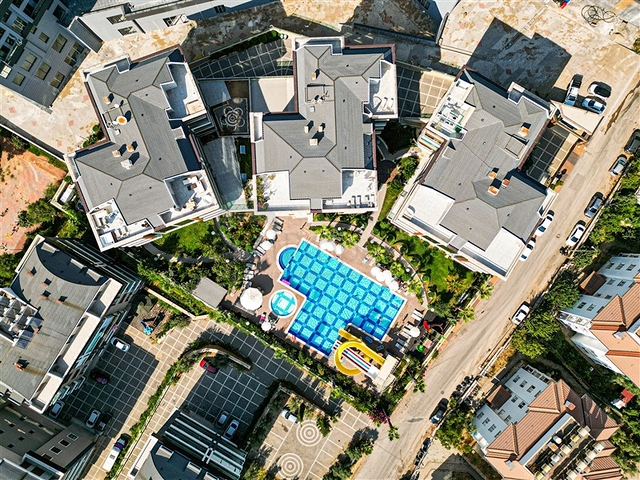 Geräumige 2+1-Wohnung im Bezirk Oba