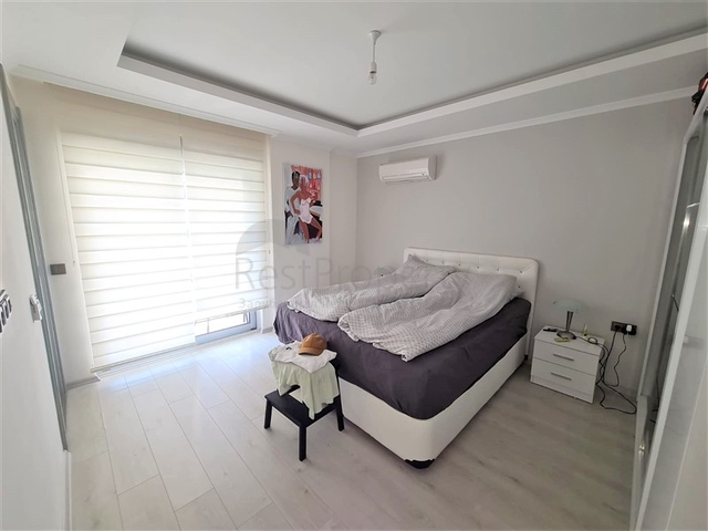 Geräumige 2+1-Wohnung im Bezirk Oba