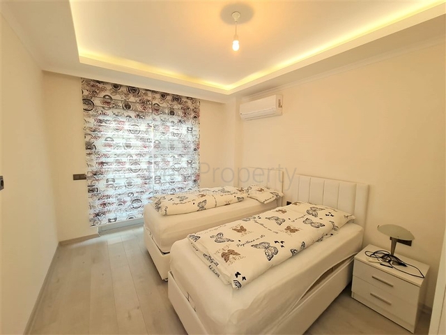 Geräumige 2+1-Wohnung im Bezirk Oba