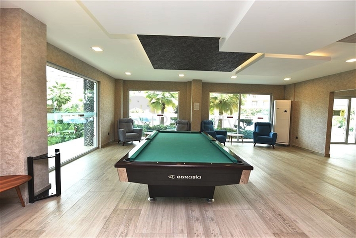 Geräumige 2+1-Wohnung im Bezirk Oba