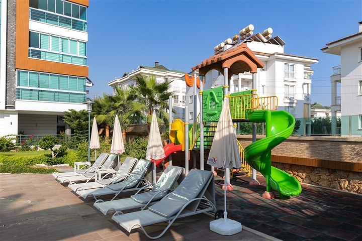 Geräumige 2+1-Wohnung im Bezirk Oba