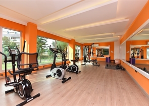 Geräumige 2+1-Wohnung im Bezirk Oba