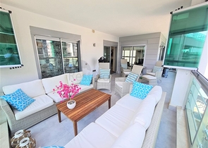 Geräumige 2+1-Wohnung im Bezirk Oba