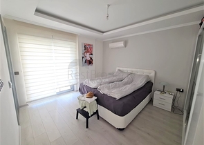 Geräumige 2+1-Wohnung im Bezirk Oba