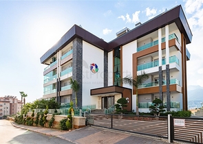 Geräumige 2+1-Wohnung im Bezirk Oba