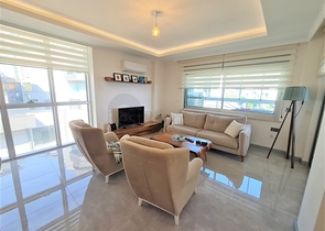 Geräumige 2+1-Wohnung im Bezirk Oba