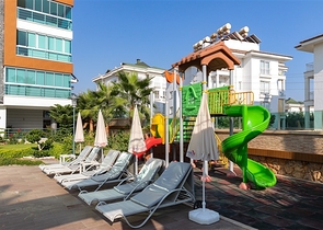 Geräumige 2+1-Wohnung im Bezirk Oba