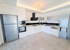 Geräumige 2+1-Wohnung im Bezirk Oba