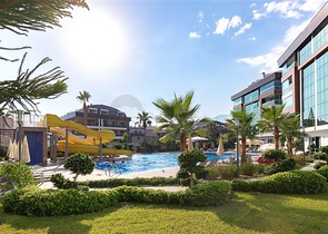 Geräumige 2+1-Wohnung im Bezirk Oba