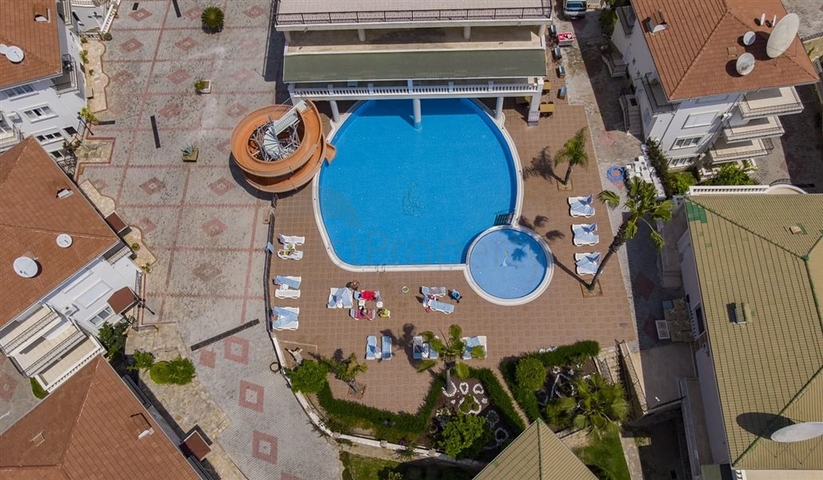 1+1 Apartment im Stadtteil Djikcilli