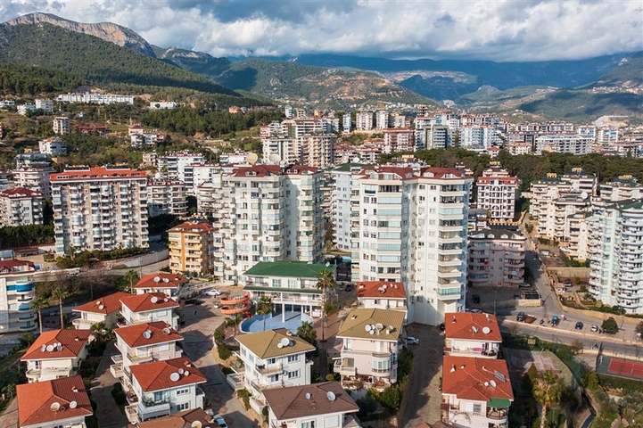 1+1 Apartment im Stadtteil Djikcilli