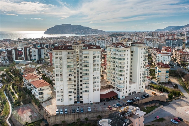 1+1 Apartment im Stadtteil Djikcilli