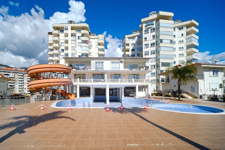 1+1 Apartment im Stadtteil Djikcilli